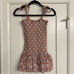 KatieJNYC Tween Dara Floral Dresss